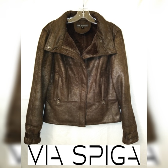 Via Spiga Jackets & Blazers - VIA SPIGA
